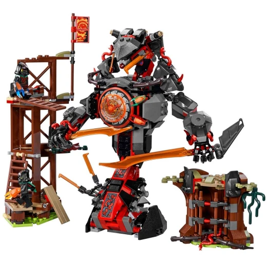 Lego  Dawn of Iron Doom 704 Pieces - ليجو - Image 8