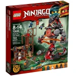 Lego  Dawn of Iron Doom 704 Pieces - ليجو