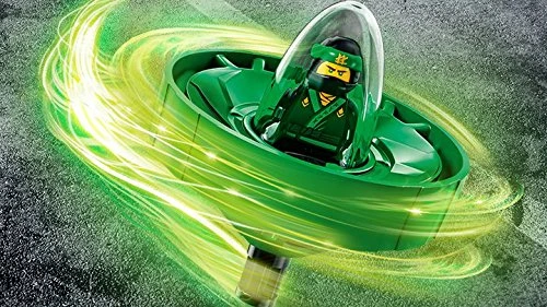 Lego Lloyd - Spinjitzu Master 48 Pieces - ليجو - Image 2