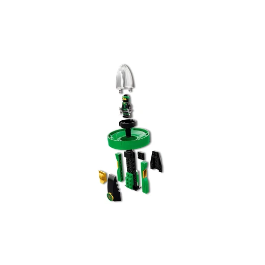 Lego Lloyd - Spinjitzu Master 48 Pieces - ليجو - Image 4