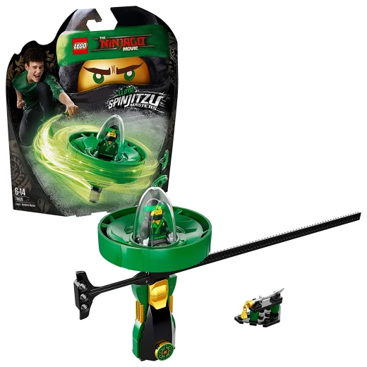 Lego Lloyd - Spinjitzu Master 48 Pieces