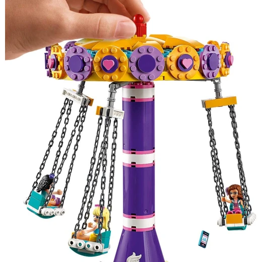 Lego Heartlake City Amusement Pier  1251 Pieces - ليجو - Image 2