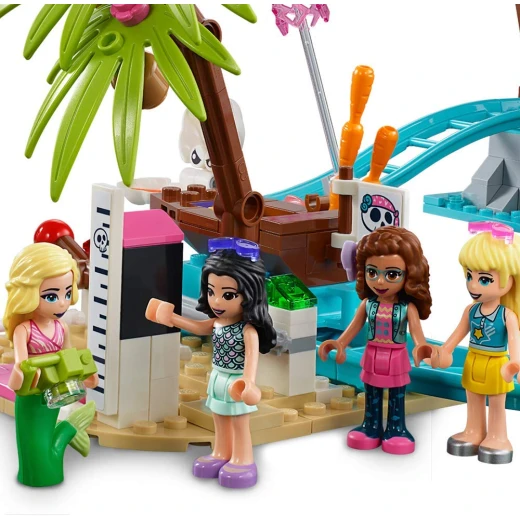 Lego Heartlake City Amusement Pier  1251 Pieces - ليجو - Image 5