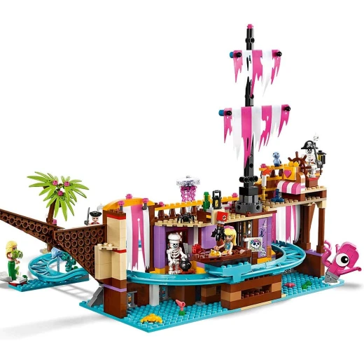 Lego Heartlake City Amusement Pier  1251 Pieces - ليجو - Image 6