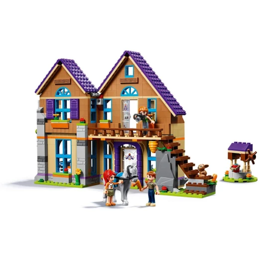 Lego Mia's House 715 Pieces - ليجو - Image 6