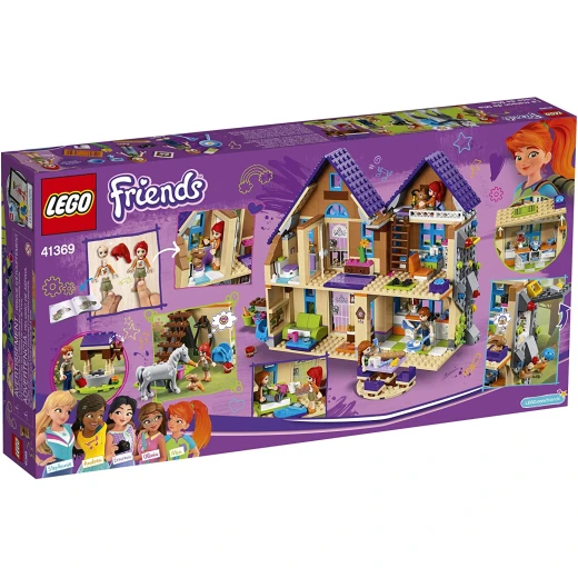Lego Mia's House 715 Pieces - ليجو - Image 5