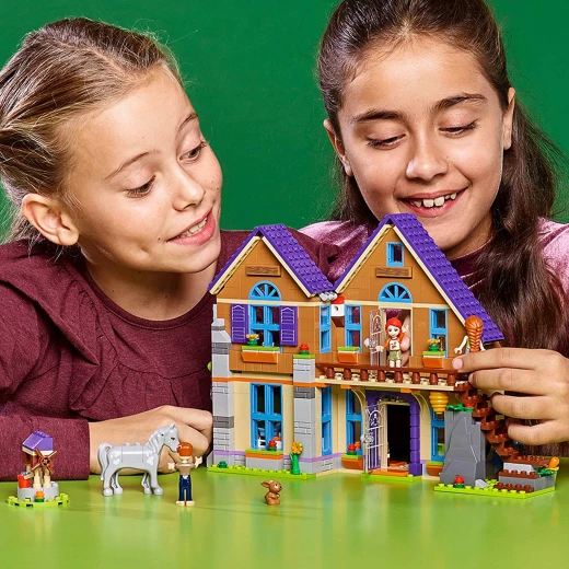 Lego Mia's House 715 Pieces - ليجو - Image 2