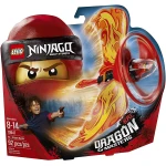 Lego Kai - Dragon Master 92 Pieces - ليجو