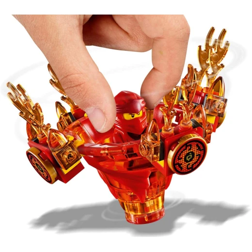 Lego Spinjitzu Kai  97 Pieces - ليجو - Image 4