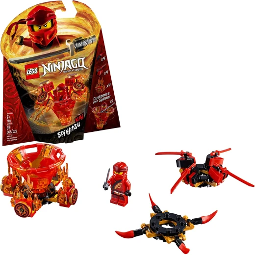 Lego Spinjitzu Kai  97 Pieces - ليجو - Image 7