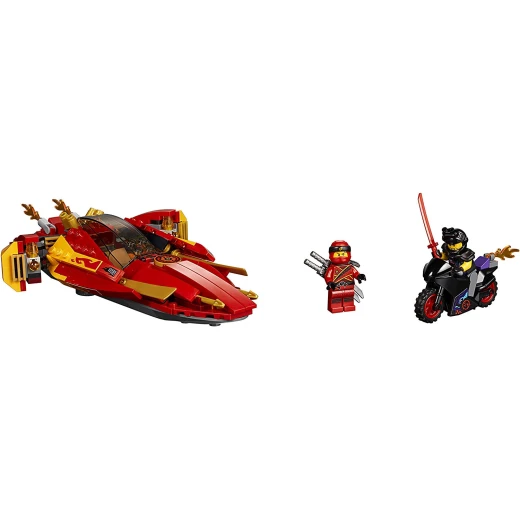 Lego Katana V11  257 Pieces - ليجو - Image 2