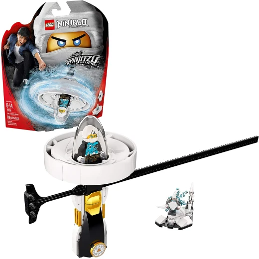 Lego Zane - Spinjitzu Master 69 Pieces Lego Zane - Spinjitzu Master 69 Pieces