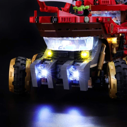 Lego Land Bounty 1178 Pieces - ليجو - Image 3