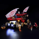 Lego Land Bounty 1178 Pieces - ليجو