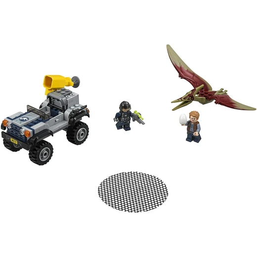 Lego Pteranodon Chase  126 Pieces - ليجو - Image 2