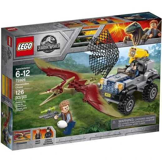 Lego Pteranodon Chase  126 Pieces - ليجو - Image 3