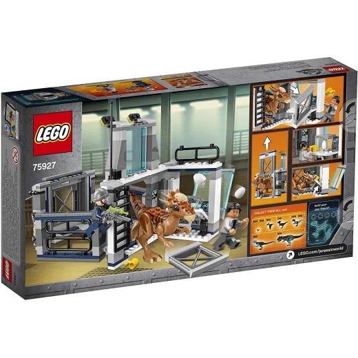 Lego Stygimoloch Breakout  222 Pieces - ليجو - Image 8