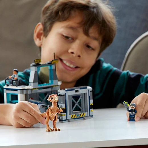 Lego Stygimoloch Breakout  222 Pieces - ليجو - Image 7