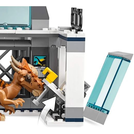Lego Stygimoloch Breakout  222 Pieces - ليجو - Image 4