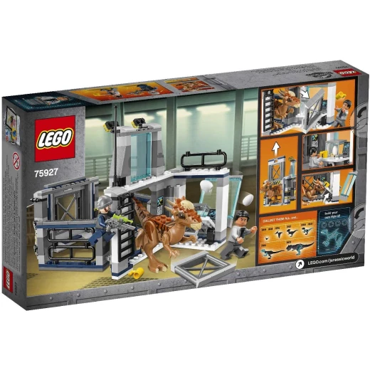 Lego Stygimoloch Breakout  222 Pieces - ليجو - Image 6