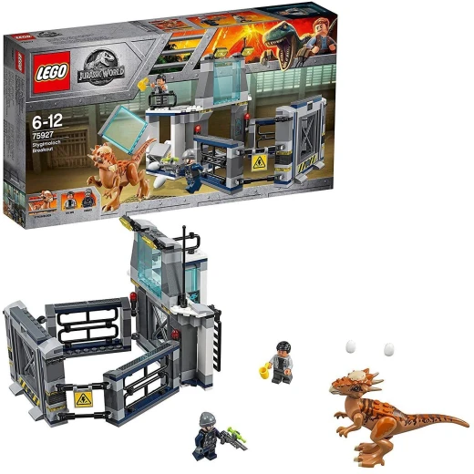 Lego Stygimoloch Breakout 222 Pieces Lego Stygimoloch Breakout 222 Pieces