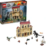 Lego Indoraptor Rampage at Lockwood Estate 1019 Pieces - ليجو