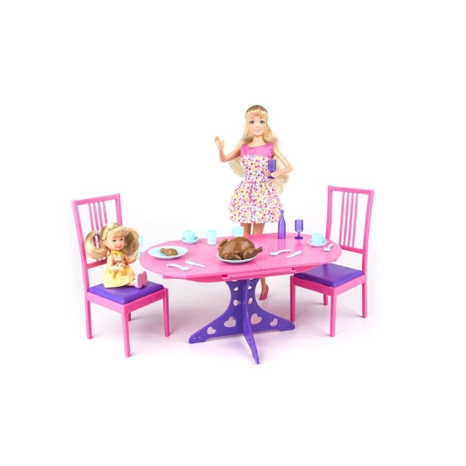 M & C Toys, Kari Michell - My Dining room - ام اند سي توي سنتر ال تي دي - Image 2