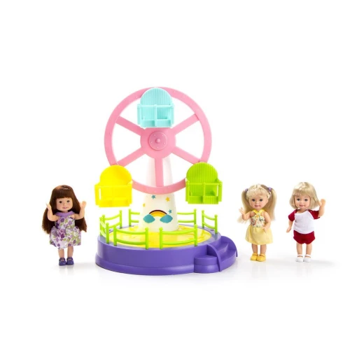 M & C Toys, Paula - My Playground - ام اند سي توي سنتر ال تي دي - Image 2