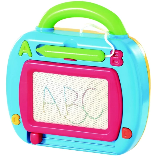 PlayGo 2-in-1 Telephone and Magic Board - بلاي جرو - Image 6