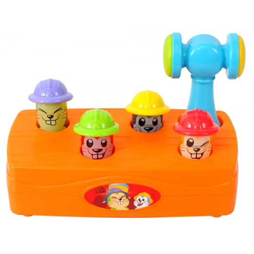 Playgo Hammer Bench - بلاي جرو - Image 3