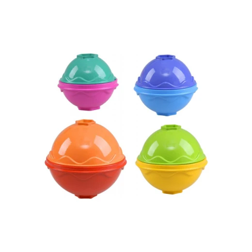 PlayGo Stack & Learn Cups - بلاي جرو - Image 2