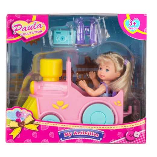 M & C Toys, Paula - My Train M & C Toys, Paula - My Train