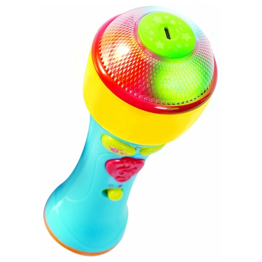 PlayGo Tiny Musicians Sing Along Microphone - بلاي جرو - Image 4