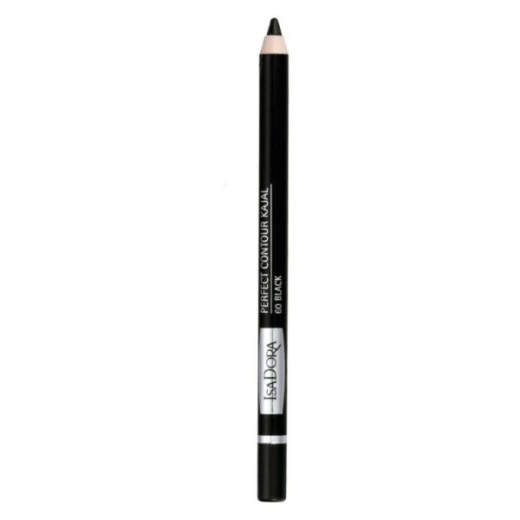 Isadora Perfect Contour Kajal-60 Black
