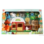 PlayGO Busy Farm Life B/O - بلاي جرو