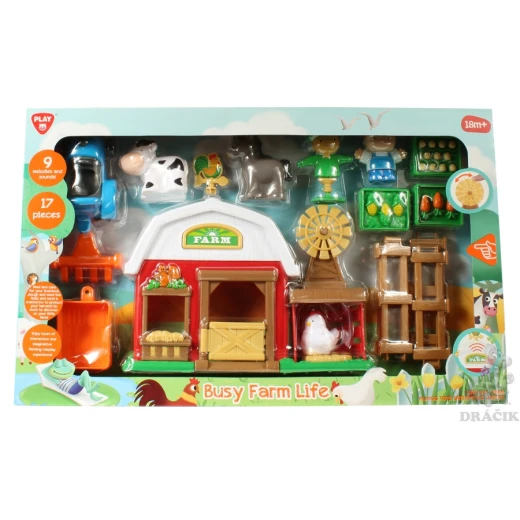 PlayGO Busy Farm Life B/O PlayGO Busy Farm Life B/O