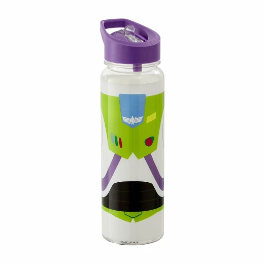 Funko Toy Story Plastic Water Bottle,  750 ml - Buzz Lightyear - فانكو - Image 2