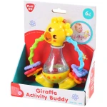 PlayGo Giraffe Activity Buddy Crib Toy - بلاي جرو