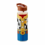 Funko Toy Story Plastic Water Bottle, 750 ml - Sheriff Woody - فانكو