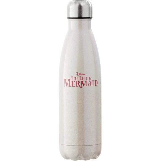 Funko Little Mermaid Metal Water Bottle, Stainless Steel, 500 ml - On My Wave Length - فانكو - Image 3