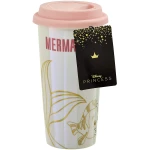 Funko Little Mermaid Lidded Mug, Porcelain, 473ml - Mermazing - فانكو