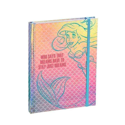 Funko Little Mermaid A5 Notebook and Pen - Dreams - فانكو - Image 3