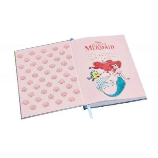 Funko Little Mermaid A5 Notebook and Pen - Dreams - فانكو - Image 2