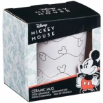 Funko Disney Classic Mug, Ceramic, 590ml - Mickey Outline Print - فانكو