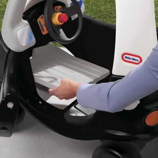 Little Tikes Tikes Patrol Cozy Coupe 30th Anniversary Edition - ليتل تايكس - Image 5