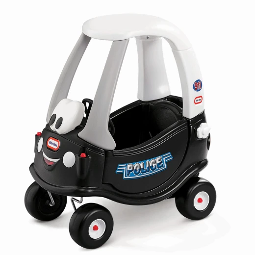 Little Tikes Tikes Patrol Cozy Coupe 30th Anniversary Edition