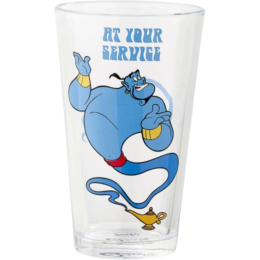 Funko Aladdin Large Glass Set 473ml, One Size - At Your Service - فانكو - Image 3