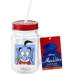 Funko Aladdin Mason Jar, One Size - At Your Service - Genie - فانكو