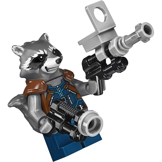 Lego  Marvel Super Heroes Ravager Attack  197 Pieces - ليجو - Image 3
