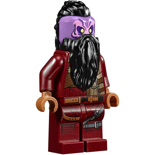 Lego  Marvel Super Heroes Ravager Attack  197 Pieces - ليجو - Image 4
